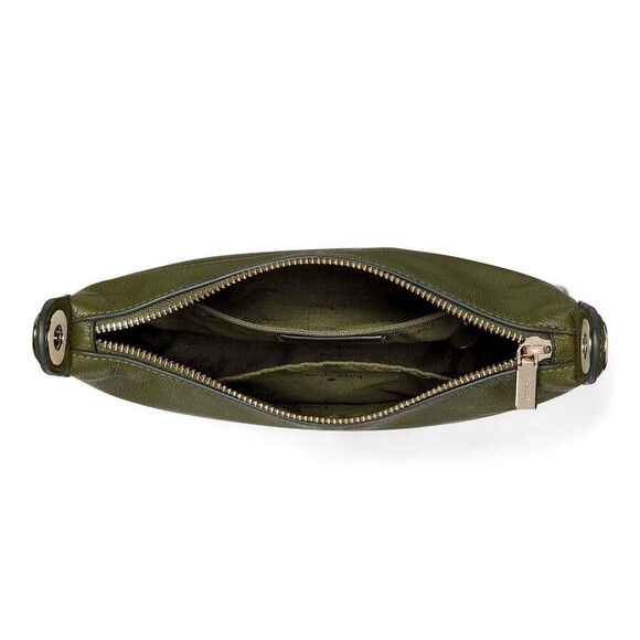 New Kate Spade Rosie Small Crossbody Pebbled Leather Enchanted Green - Picture 5 of 5